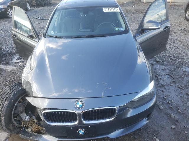 Photo 11 from auction – 2014 BMW 320 I XDRI with VIN WBA3C3C55EK200295