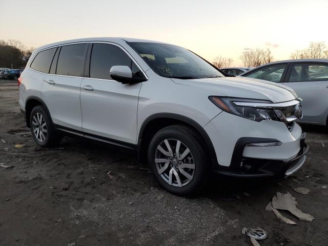 Photo 4 from auction – 2020 HONDA PILOT EXL with VIN 5FNYF6H52LB010653