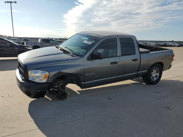 DODGE RAM 1500 S 2008 with VIN 1D7HA18K68J117007 - Photo from auction