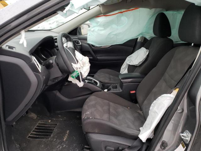 Photo 7 from auction – 2016 NISSAN ROGUE S with VIN KNMAT2MVXGP628842