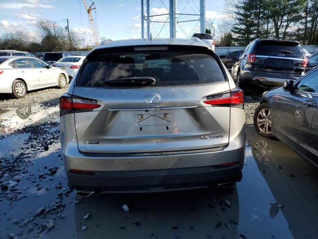 Photo 6 from auction – 2015 LEXUS NX 200T with VIN JTJBARBZ1F2011105