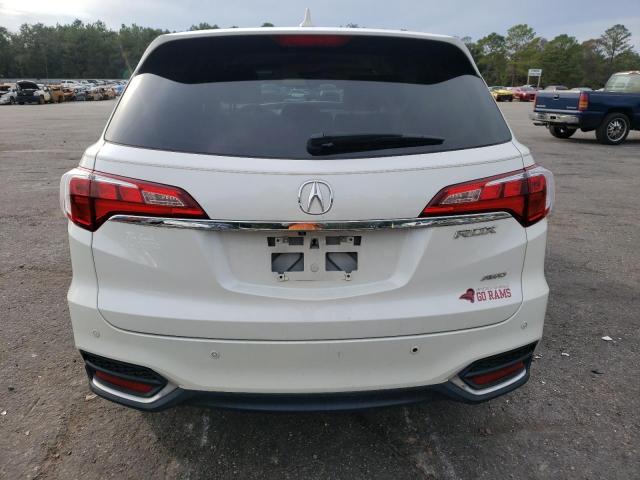 Photo 6 from auction – 2016 ACURA RDX ADVANC with VIN 5J8TB4H71GL026973