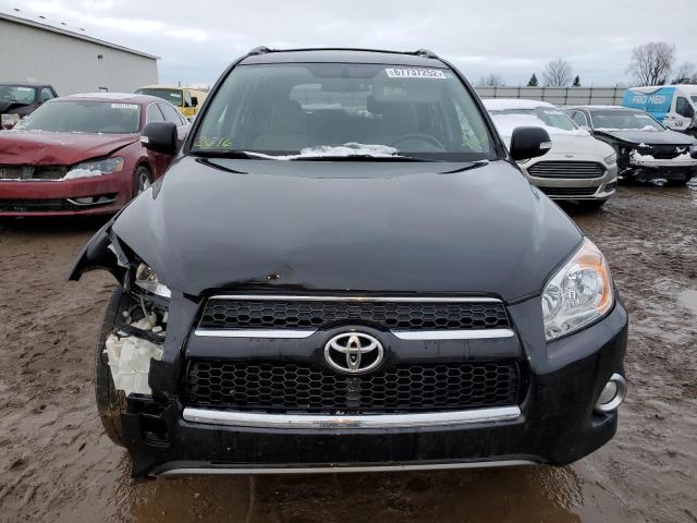 Photo 5 from auction – 2011 TOYOTA RAV4 LIMIT with VIN 2T3DF4DV2BW107871