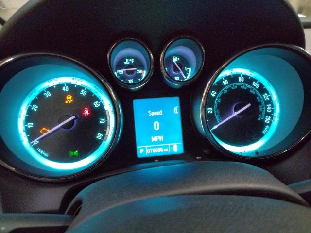 Photo 9 from auction – 2012 BUICK VERANO with VIN 1G4PP5SK9C4198365