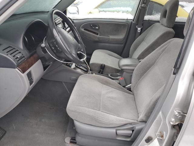 Фото 7 с аукциона – 2003 SUZUKI XL7 PLUS с VIN JS3TX92V434105516