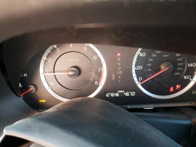 Photo 9 from auction – 2011 HONDA ACCORD EXL with VIN 5KBCP3F88BB002222