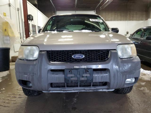 Photo 5 from auction – 2001 FORD ESCAPE XLT with VIN 1FMCU04101KB75273