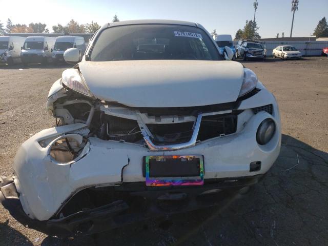 Photo 5 from auction – 2011 NISSAN JUKE S with VIN JN8AF5MV6BT014433