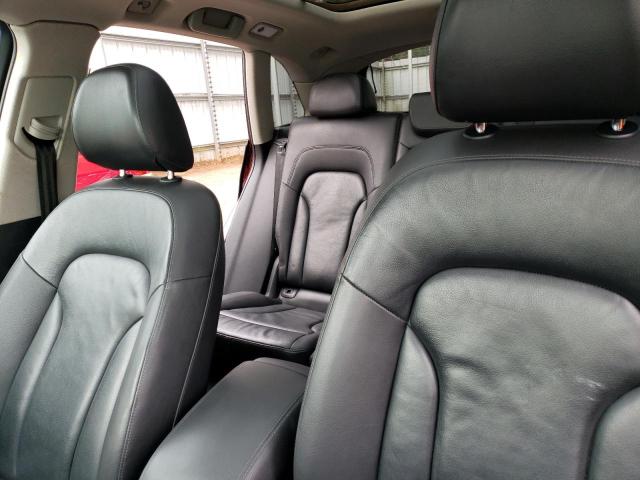 Photo 10 from auction – 2011 AUDI Q5 PREMIUM with VIN WA1LFAFP7BA014832