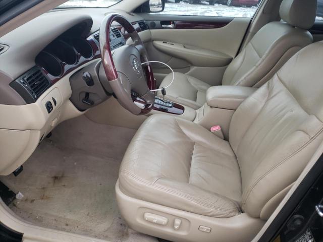 Photo 7 from auction – 2004 LEXUS ES 330 with VIN JTHBA30G145004005