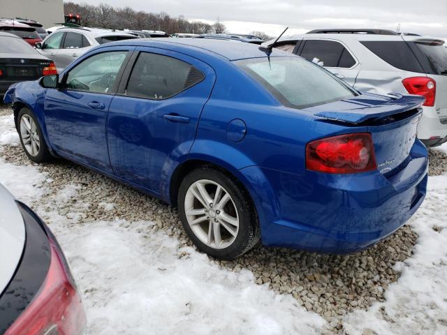 Photo 2 from auction – 2014 DODGE AVENGER SE with VIN 1C3CDZABXEN149603
