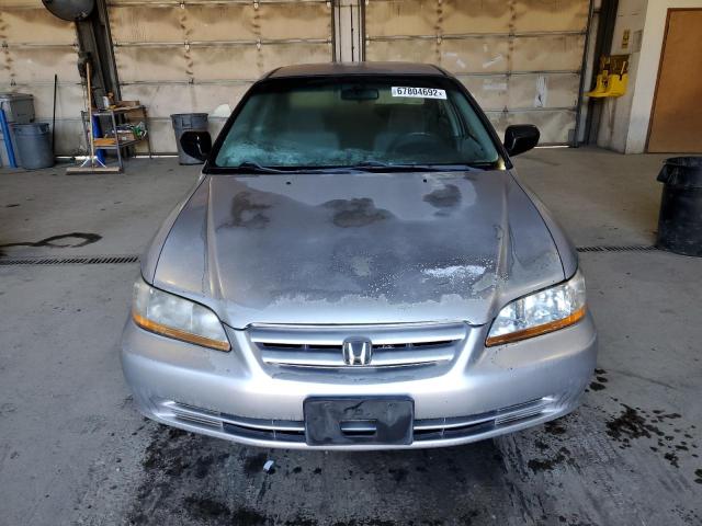 Photo 5 from auction – 2002 HONDA ACCORD VAL with VIN 1HGCF86632A038729