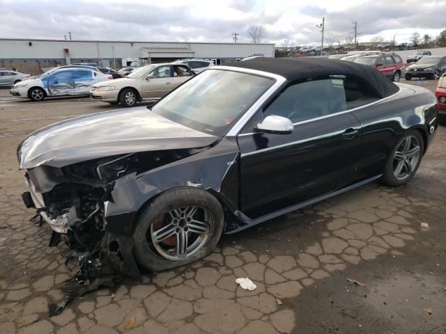AUDI S5 PREMIUM 2011 with VIN WAUCGAFH4BN008360 - Photo from auction
