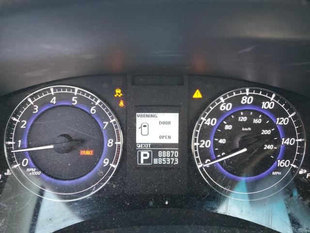 Photo 9 from auction – 2014 INFINITI QX50 with VIN JN1BJ0HR0EM192516