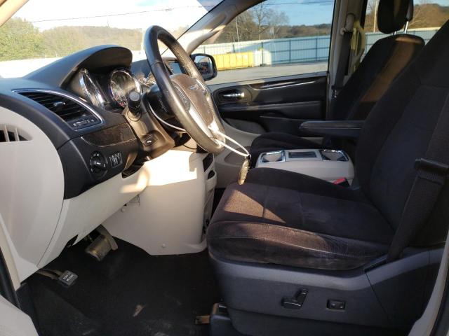 Photo 7 from auction – 2011 CHRYSLER TOWN & COU with VIN 2A4RR5DG9BR605039
