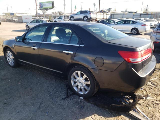 Photo 2 from auction – 2012 LINCOLN MKZ with VIN 3LNHL2GC9CR839845