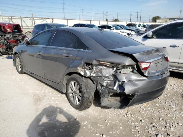 Photo 2 from auction – 2014 HYUNDAI SONATA GLS with VIN 5NPEB4AC4EH903858