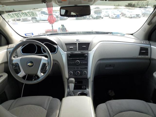 Photo 8 from auction – 2012 CHEVROLET TRAVERSE L with VIN 1GNKRGED7CJ185009