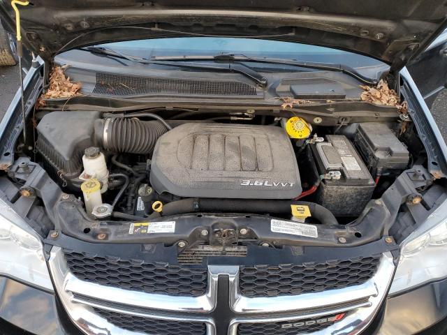 Photo 12 from auction – 2017 DODGE GRAND CARA with VIN 2C4RDGCG6HR599825