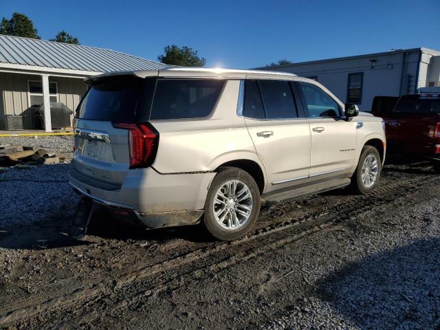 Photo 3 from auction – 2021 GMC YUKON SLT with VIN 1GKS2BKD8MR384825