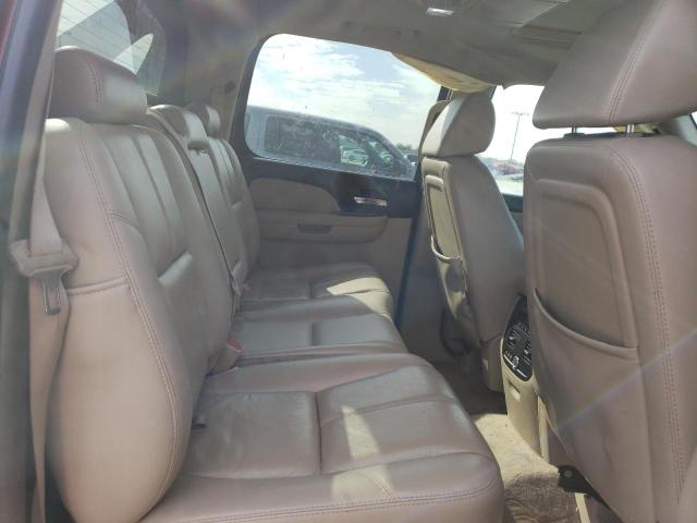 Photo 10 from auction – 2008 CHEVROLET AVALANCHE with VIN 3GNEC12078G102023