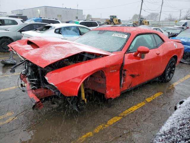 صورة رقم 1 من المزاد - 2020 DODGE CHALLENGER مع VIN 2C3CDZBT6LH151894