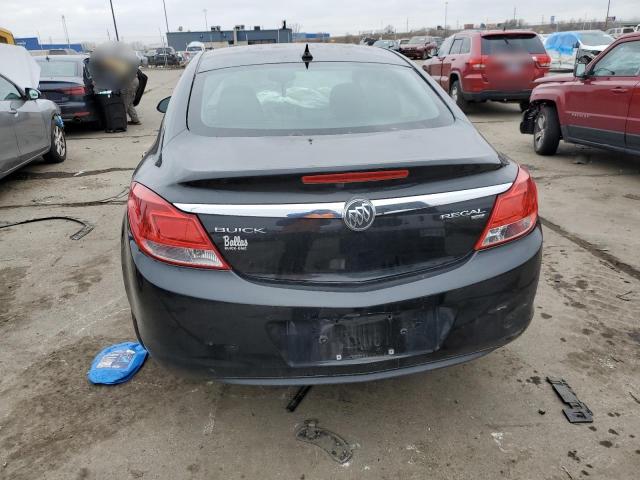 Photo 6 from auction – 2011 BUICK REGAL CXL with VIN W04GP5EC2B1030523