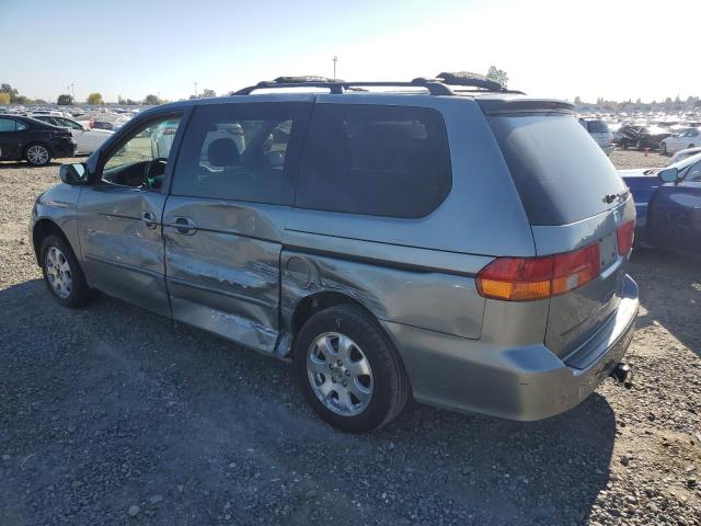Photo 2 from auction – 2002 HONDA ODYSSEY EX with VIN 2HKRL18042H560585