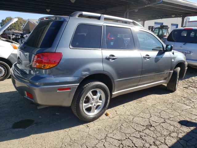 Photo 3 from auction – 2004 MITSUBISHI OUTLANDER with VIN JA4LZ31F94U061122
