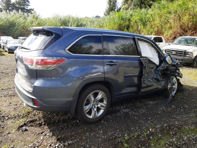 Photo 3 from auction – 2015 TOYOTA HIGHLANDER with VIN 5TDDKRFH0FS072321