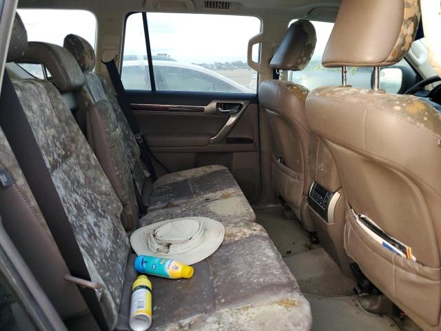 Photo 11 from auction – 2016 LEXUS GX 460 with VIN JTJBM7FX4G5139746