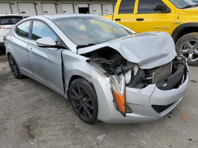 Photo 4 from auction – 2012 HYUNDAI ELANTRA GL with VIN 5NPDH4AE8CH106876