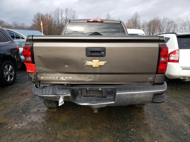 Photo 6 from auction – 2014 CHEVROLET SILVERADO with VIN 3GCUKREC1EG247520