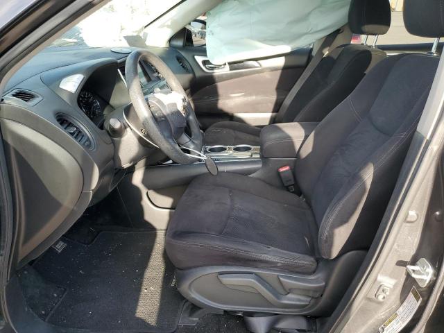Photo 7 from auction – 2013 NISSAN PATHFINDER with VIN 5N1AR2MN6DC653234