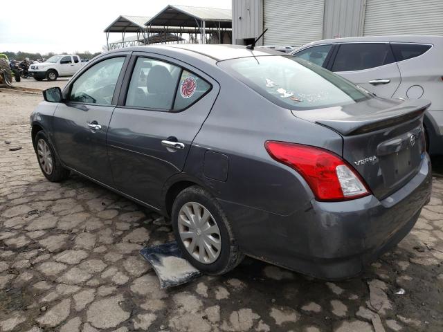 Photo 2 from auction – 2016 NISSAN VERSA S with VIN 3N1CN7AP8GL853300