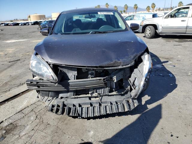 Photo 5 from auction – 2014 NISSAN SENTRA S with VIN 3N1AB7AP0EY273362