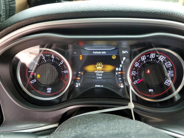 Photo 9 from auction – 2019 DODGE CHALLENGER with VIN 2C3CDZAG5KH668901