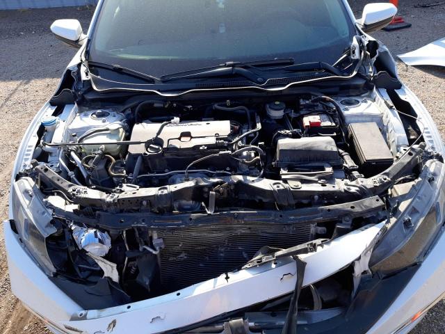 Photo 11 from auction – 2019 HONDA CIVIC LX with VIN 19XFC2F66KE030672