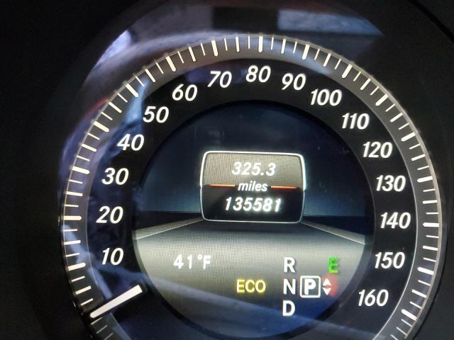 Photo 9 from auction – 2014 MERCEDES-BENZ E 350 4MAT with VIN WDDHF8JB1EA895988