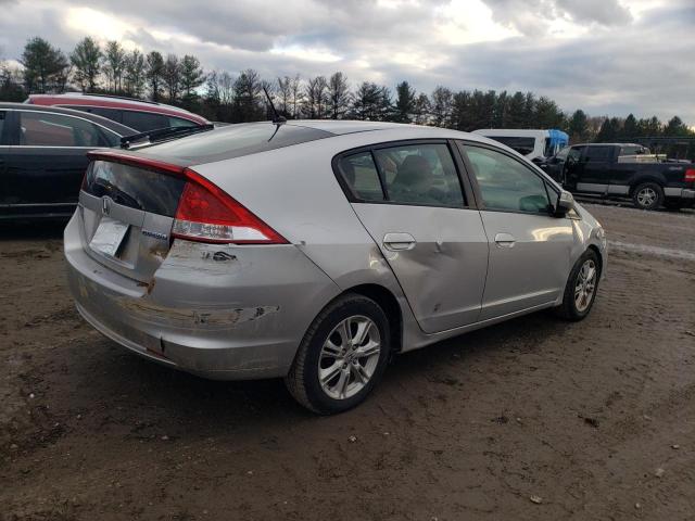 Photo 3 from auction – 2010 HONDA INSIGHT EX with VIN JHMZE2H76AS037404