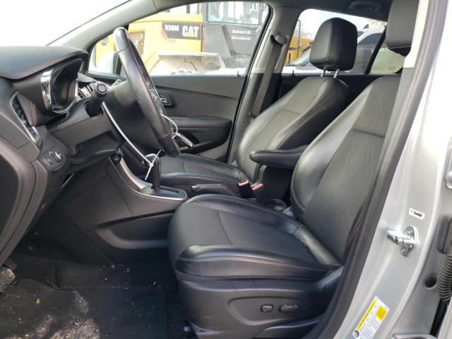 Photo 7 from auction – 2018 CHEVROLET TRAX 1LT with VIN KL7CJLSB4JB697735