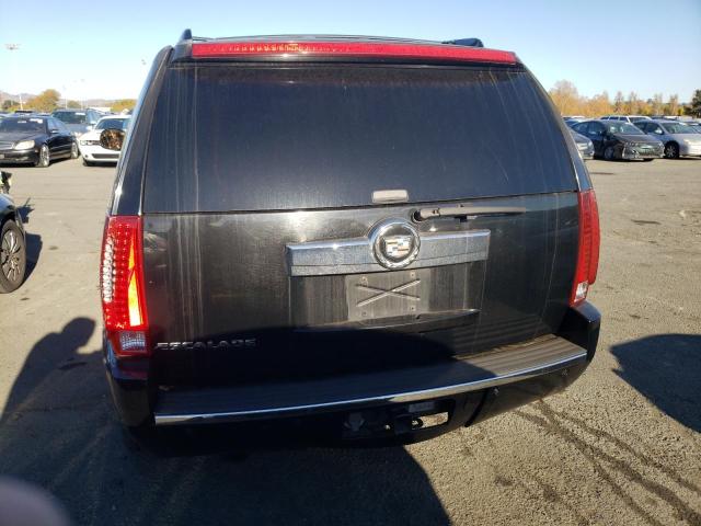 Photo 6 from auction – 2007 CADILLAC ESCALADE L with VIN 1GYFK63877R204481