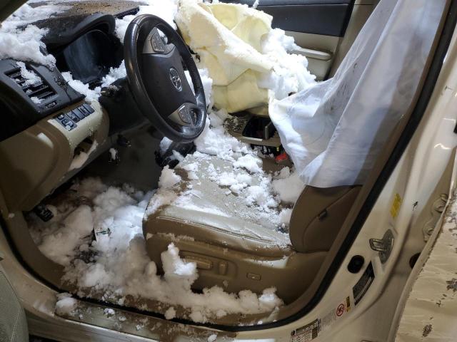 Photo 7 from auction – 2010 TOYOTA HIGHLANDER with VIN 5TDJK3EH9AS013357