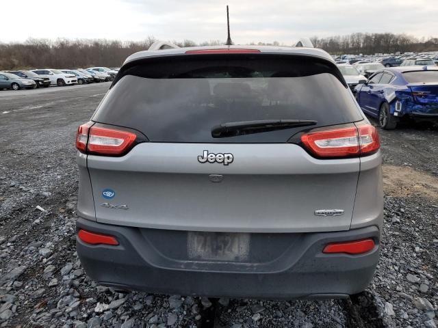Photo 6 from auction – 2015 JEEP CHEROKEE L with VIN 1C4PJMCB1FW582115