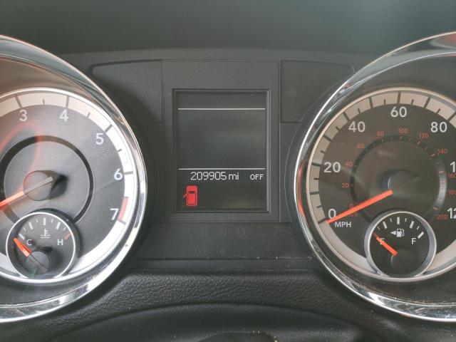 Photo 9 from auction – 2012 DODGE GRAND CARA with VIN 2C4RDGEG9CR200461