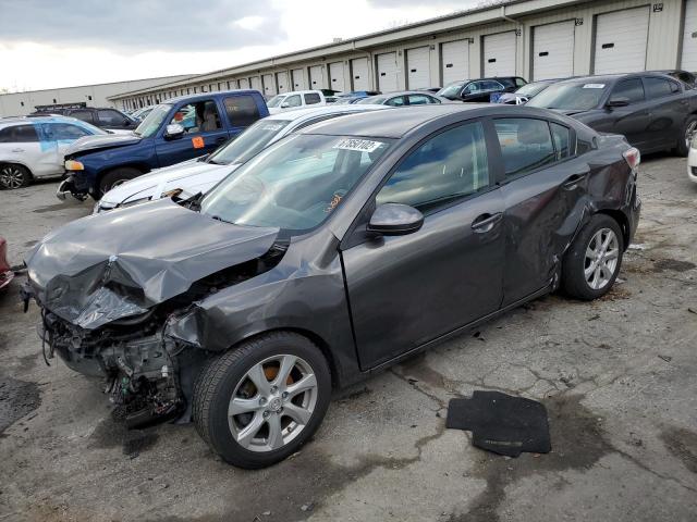 MAZDA 3 I 2011 с VIN JM1BL1VF2B1410251 - Фото с аукциона