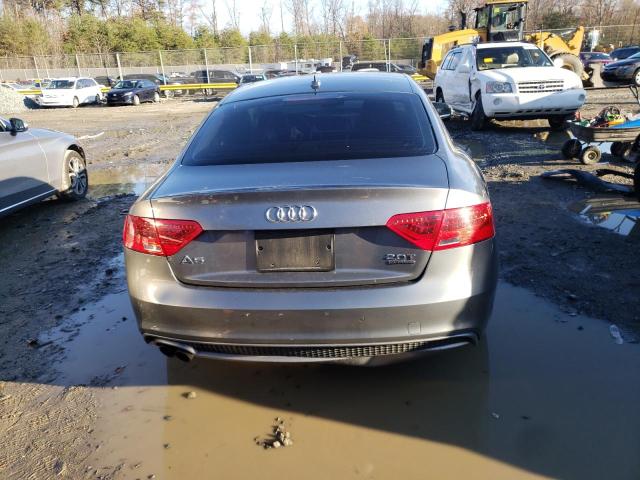 Photo 6 from auction – 2016 AUDI A5 PREMIUM with VIN WAUM2AFR5GA006238