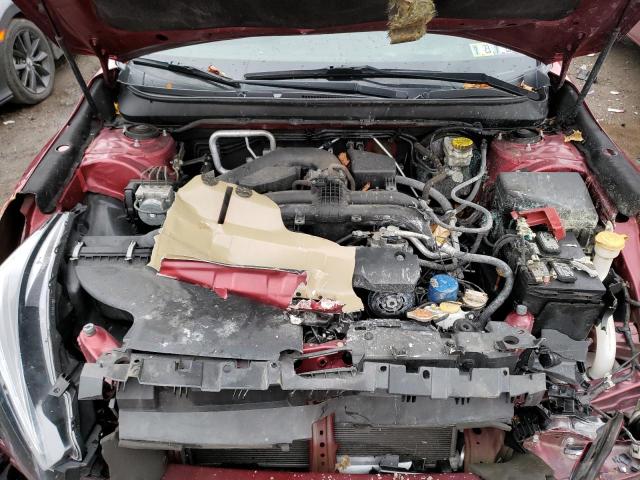 Photo 11 from auction – 2018 SUBARU LEGACY 2.5 with VIN 4S3BNAD69J3033464