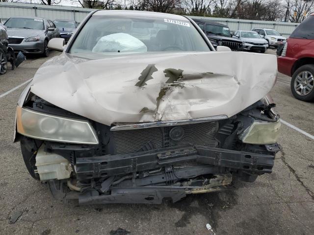 Photo 11 from auction – 2006 HYUNDAI SONATA GL with VIN 5NPET46C46H076502