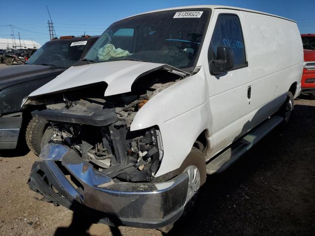 Photo 2 from auction – 2011 FORD ECONOLINE with VIN 1FTNE2EW0BDA49825